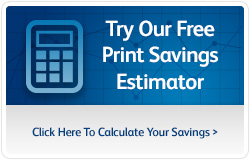 Calculate your Print Savings Estimate